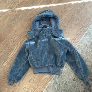 Alo Yoga Sherpa Jacket - Size Small